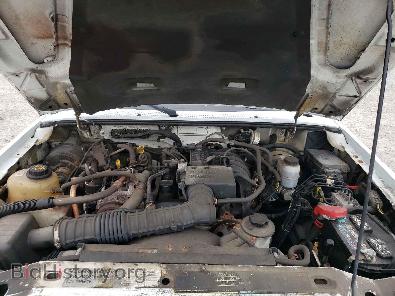 2010 FORD RANGER - VIN: 1FTKR1AD2APA08017 - Фото 7