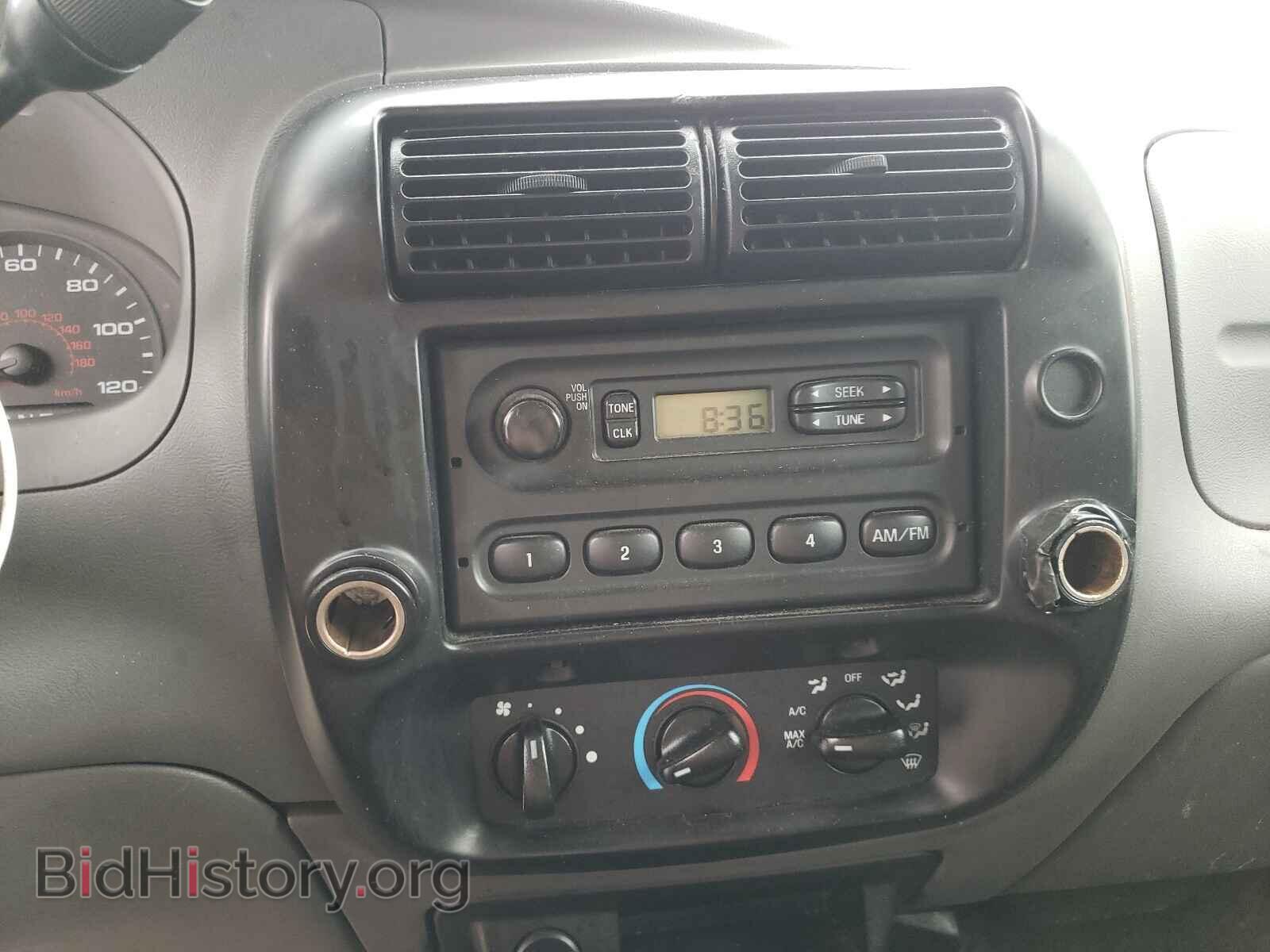 2010 FORD RANGER - VIN: 1FTKR1AD2APA08017 - Фото 9