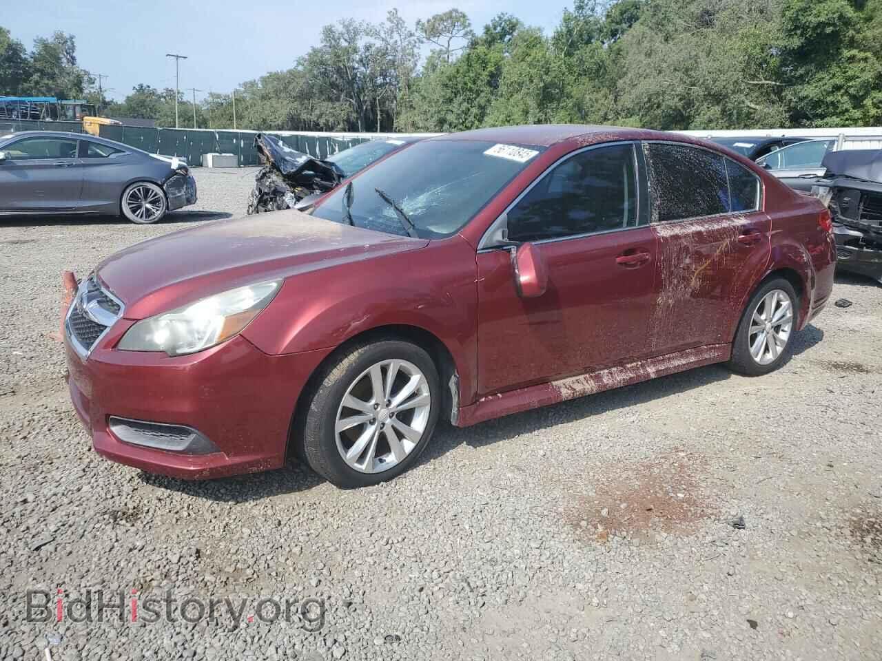 Photo 4S3BMBB60D3002782 - SUBARU LEGACY 2013