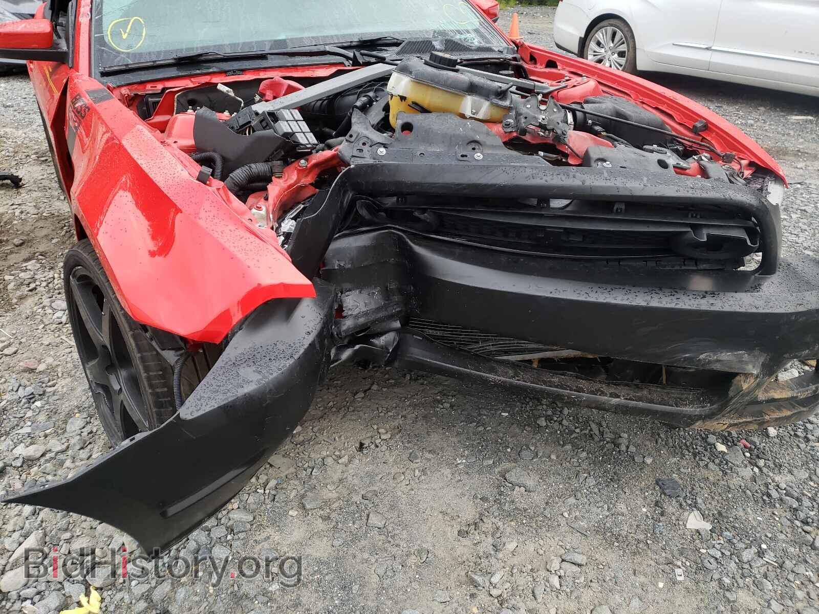 2013 FORD MUSTANG - VIN: 1ZVBP8EM3D5276290 - Фото 9