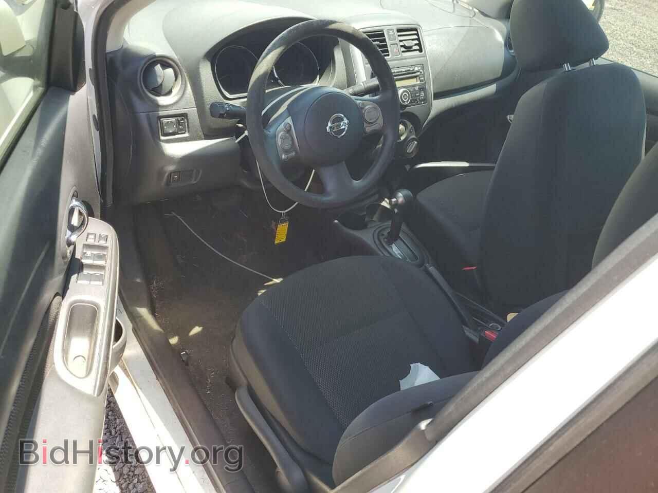 2012 NISSAN VERSA - VIN: 3N1CN7AP9CL875669 - Фото 8