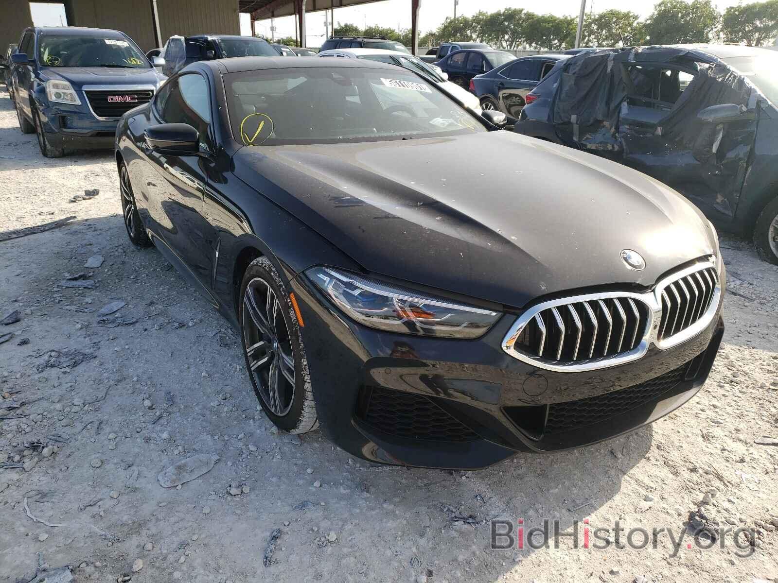 Photo WBAAE2C0XNCH22546 - BMW 8 SERIES 2022