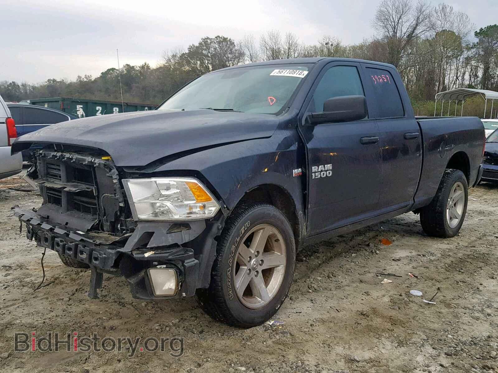 2017 RAM 1500 ST - VIN: 1C6RR6FT2HS723714 - Фото 2