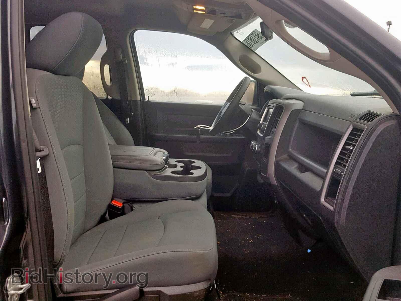 2017 RAM 1500 ST - VIN: 1C6RR6FT2HS723714 - Фото 5
