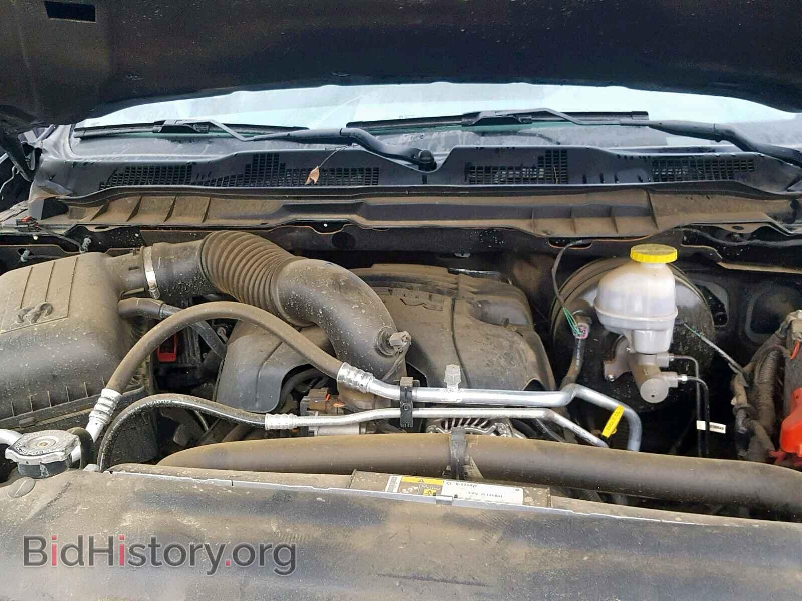 2017 RAM 1500 ST - VIN: 1C6RR6FT2HS723714 - Фото 7