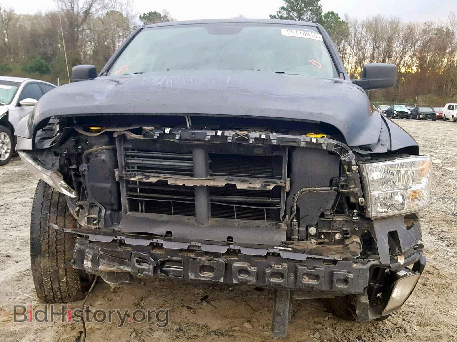 2017 RAM 1500 ST - VIN: 1C6RR6FT2HS723714 - Фото 9