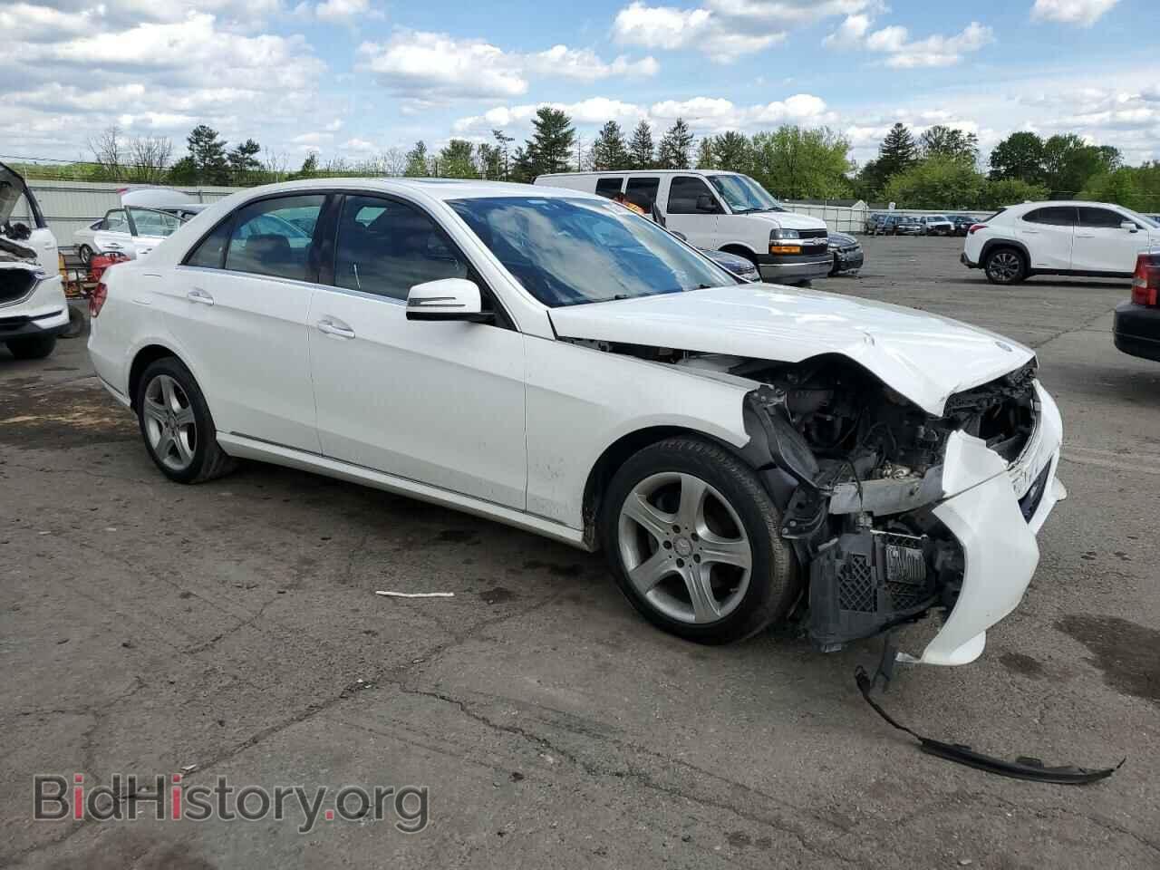 2015 MERCEDES-BENZ E-CLASS - VIN: WDDHF8JB6FB100431 - Фото 4