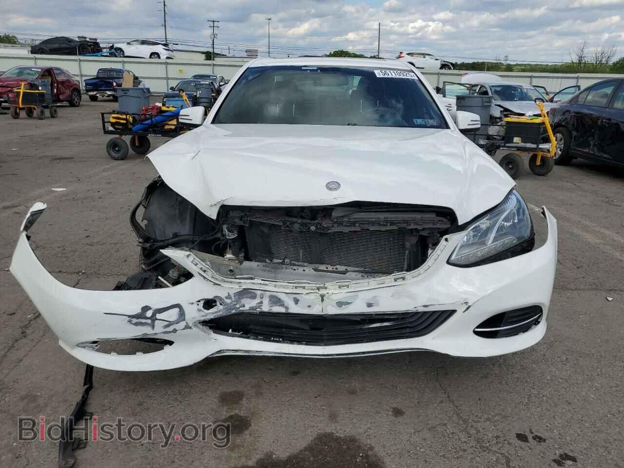 2015 MERCEDES-BENZ E-CLASS - VIN: WDDHF8JB6FB100431 - Фото 5