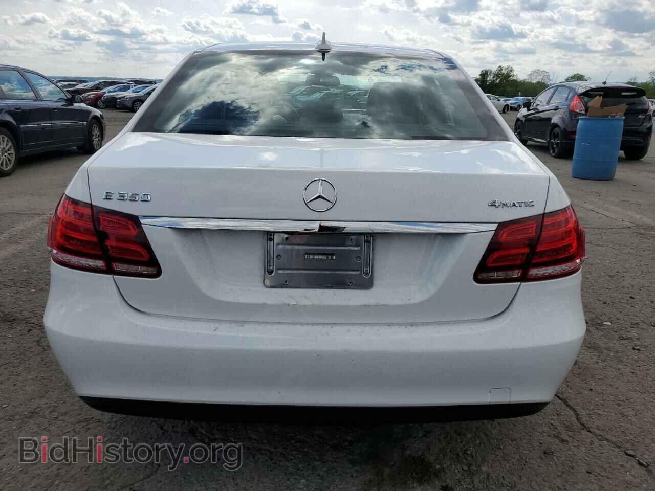 2015 MERCEDES-BENZ E-CLASS - VIN: WDDHF8JB6FB100431 - Фото 6