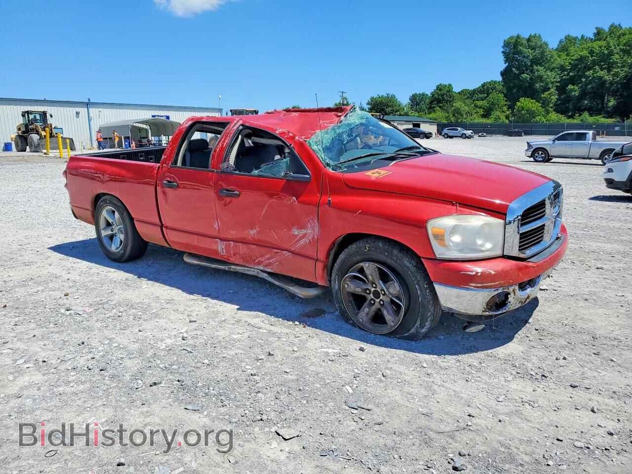 2008 DODGE RAM 1500 - VIN: 1D7HA18N38S606596 - Фото 4