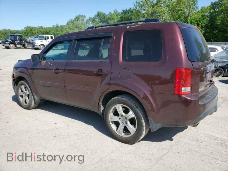 2013 Honda PILOT (VIN 5FNYF4H54DB021689) — photo 2 of 13