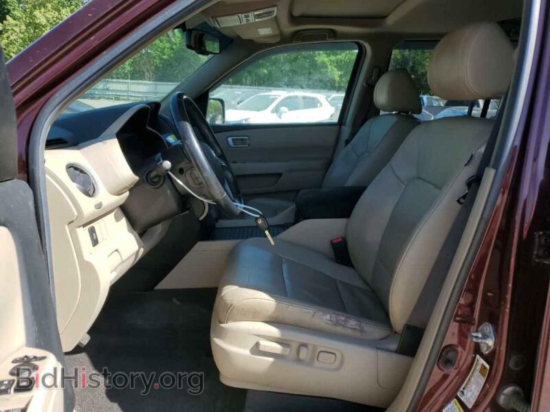 2013 Honda PILOT (VIN 5FNYF4H54DB021689) — photo 7 of 13