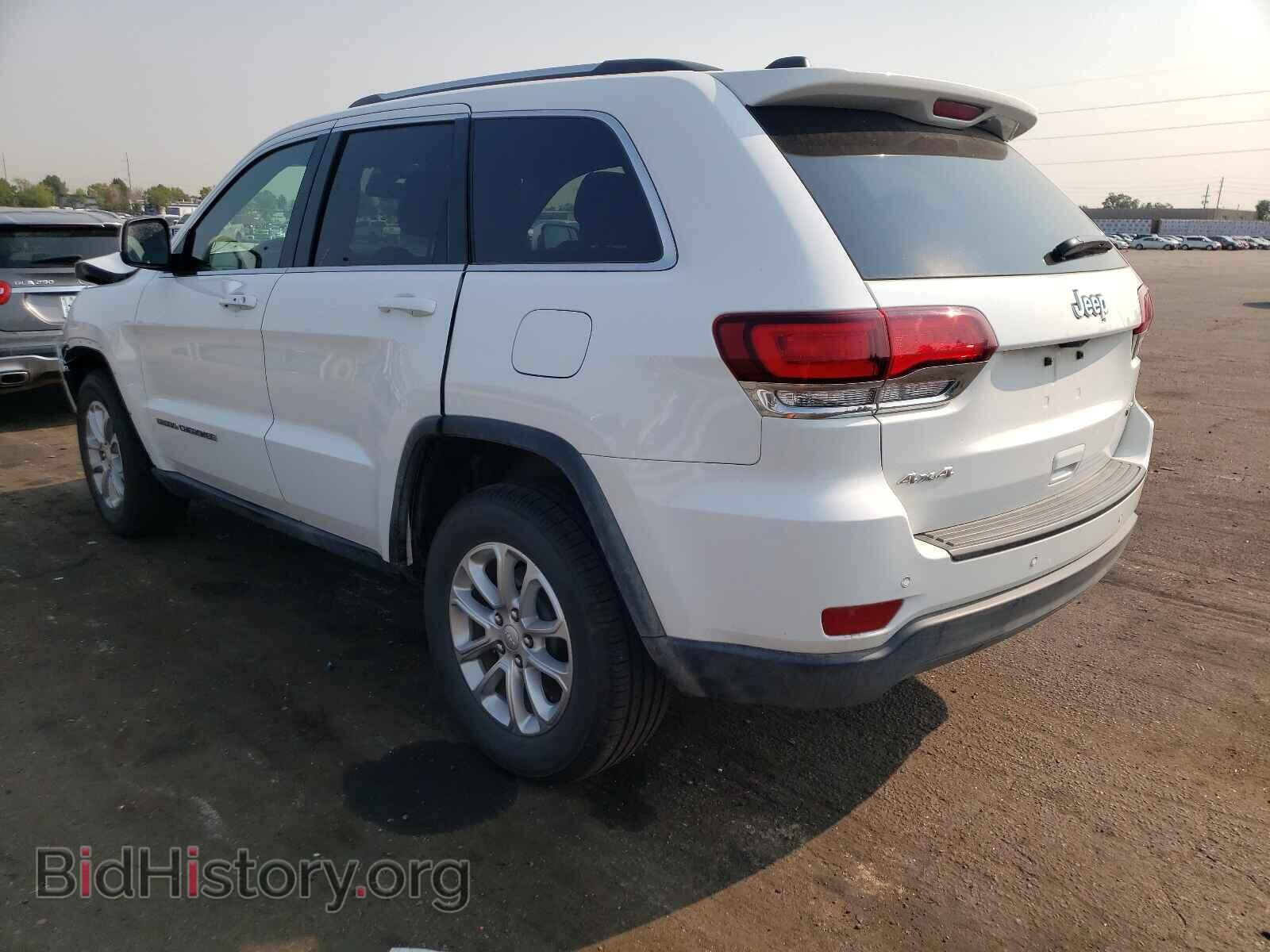 2021 JEEP CHEROKEE - VIN: 1C4RJFAG3MC650710 - Фото 3