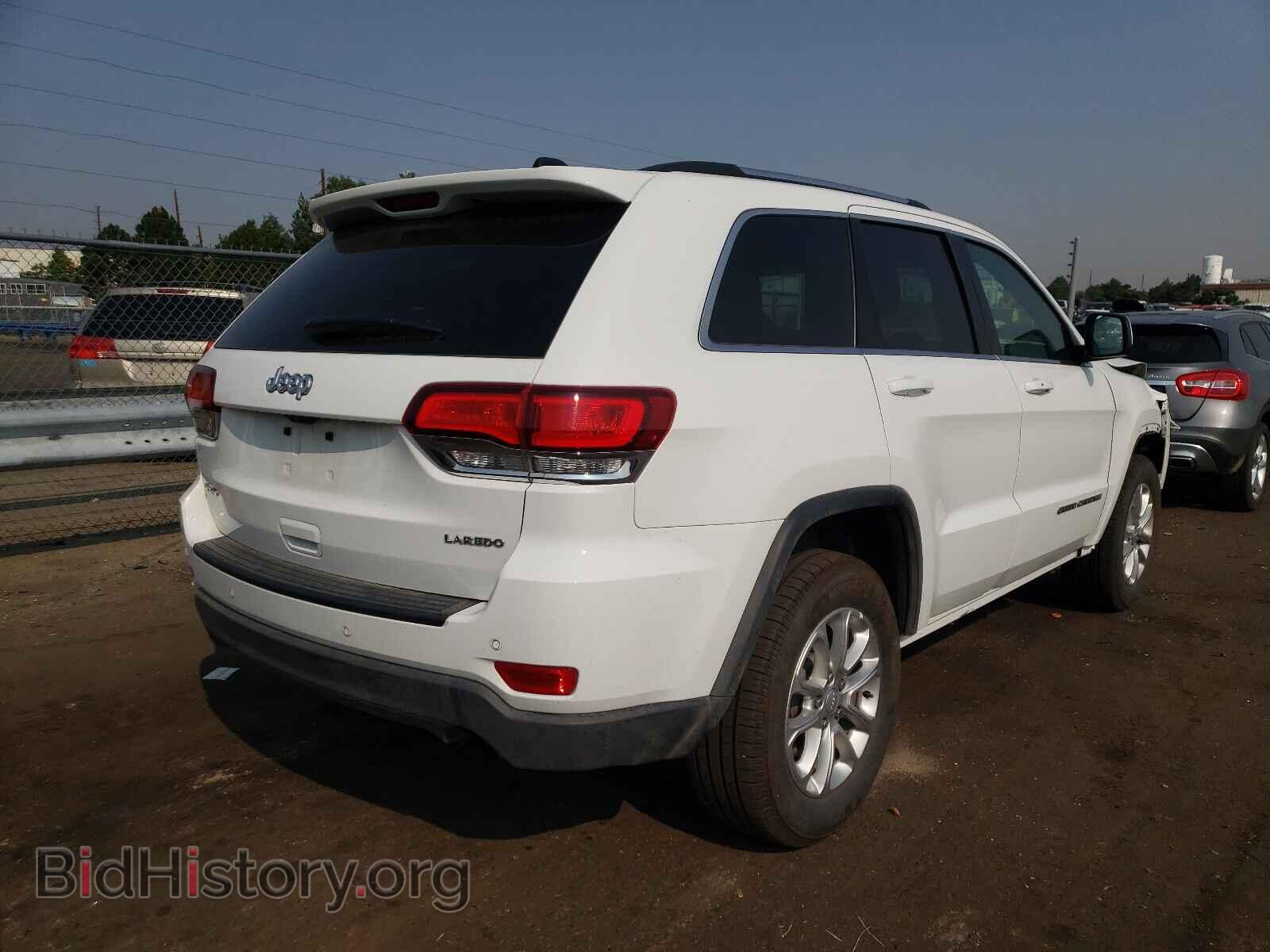 2021 JEEP CHEROKEE - VIN: 1C4RJFAG3MC650710 - Фото 4