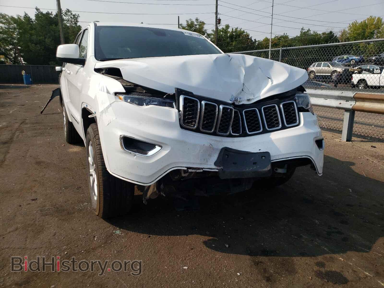 2021 JEEP CHEROKEE - VIN: 1C4RJFAG3MC650710 - Фото 9