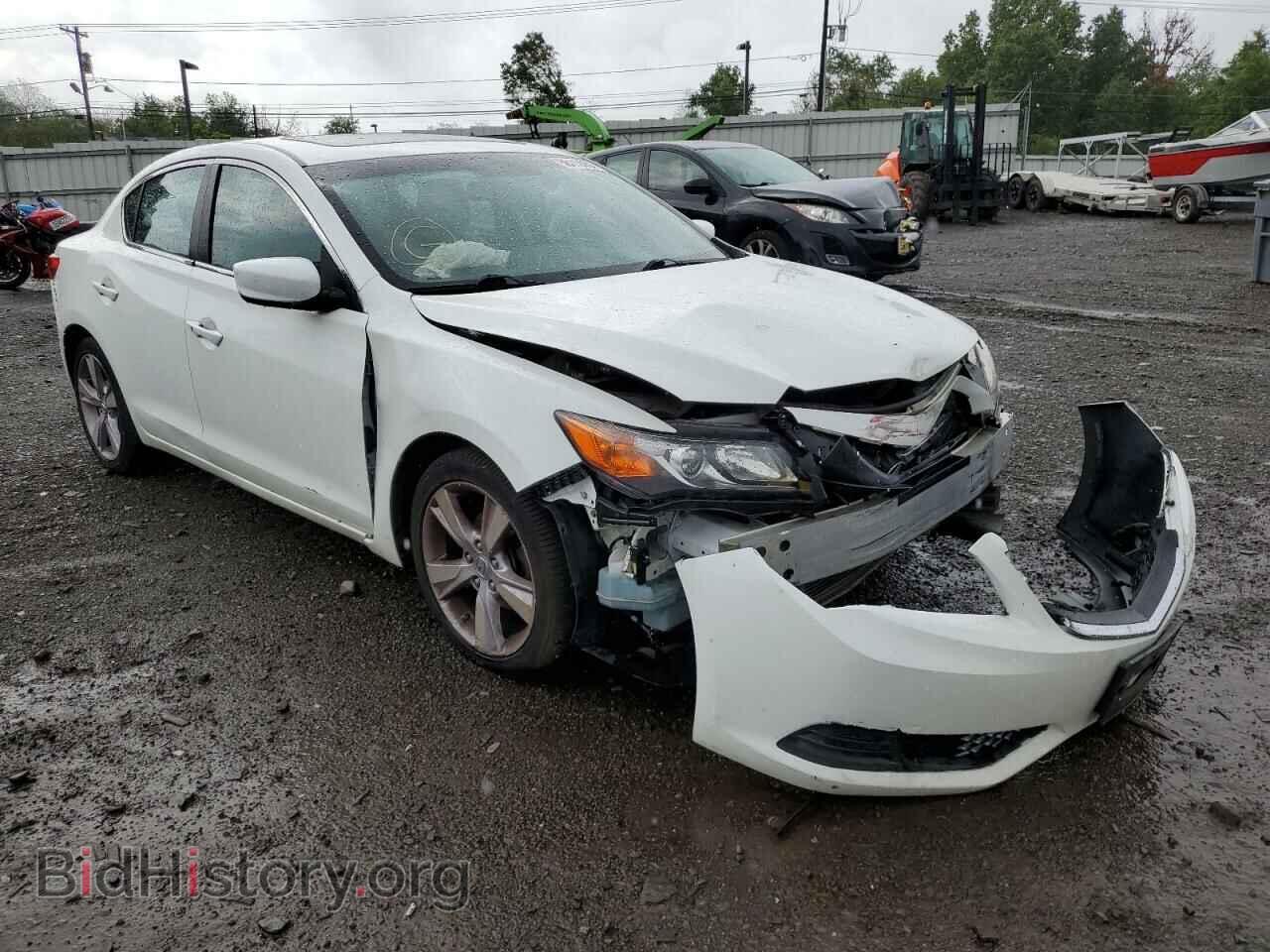 Photo 19VDE1F39EE014075 - ACURA ILX 2014