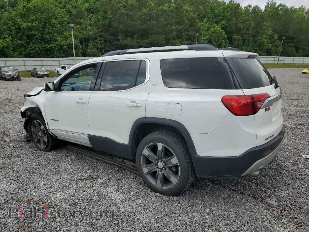 2018 GMC ACADIA - VIN: 1GKKNNLS1JZ102753 - Фото 2