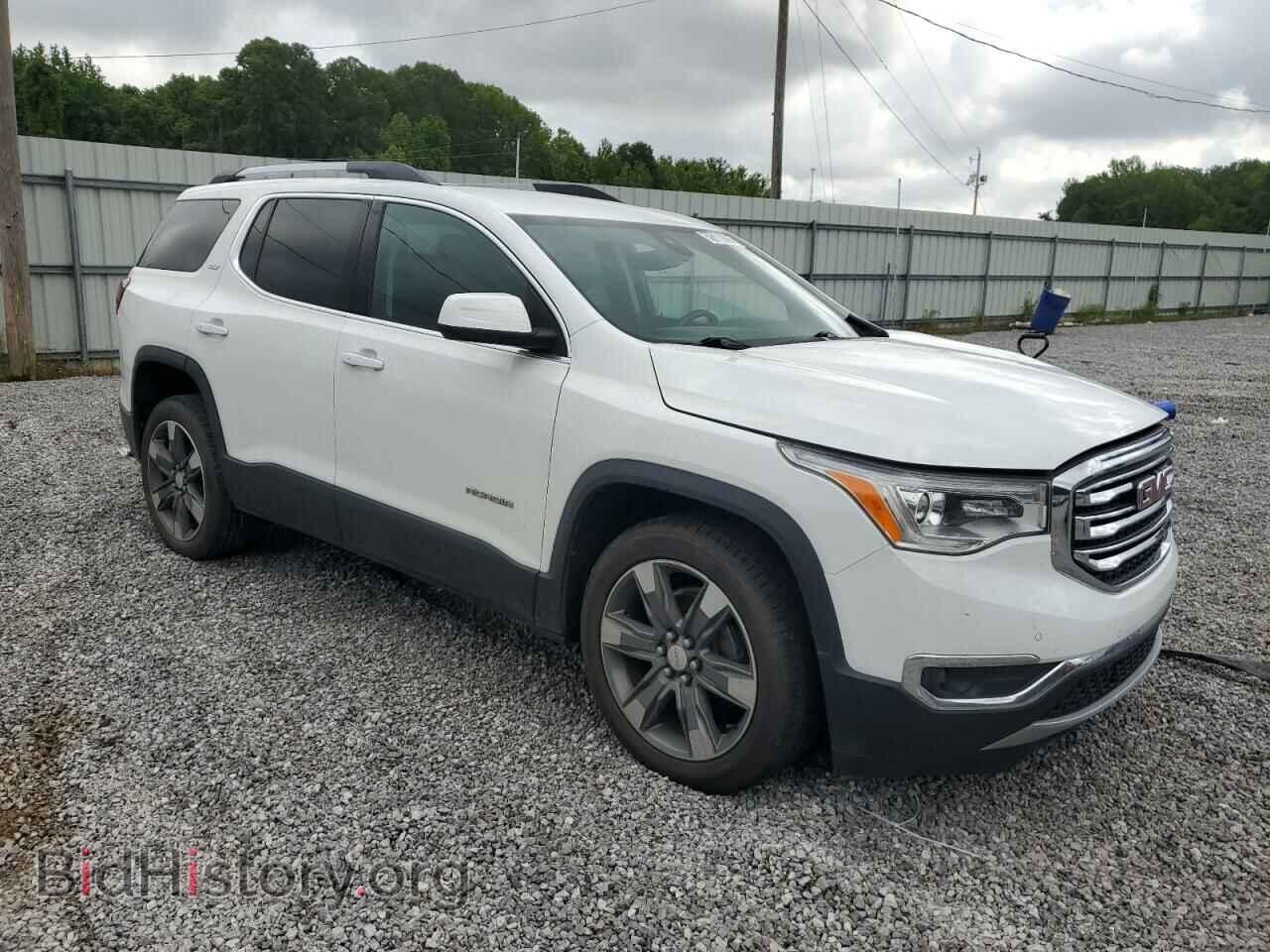 2018 GMC ACADIA - VIN: 1GKKNNLS1JZ102753 - Фото 4
