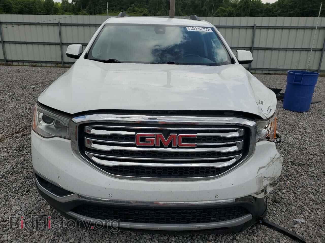 2018 GMC ACADIA - VIN: 1GKKNNLS1JZ102753 - Фото 5