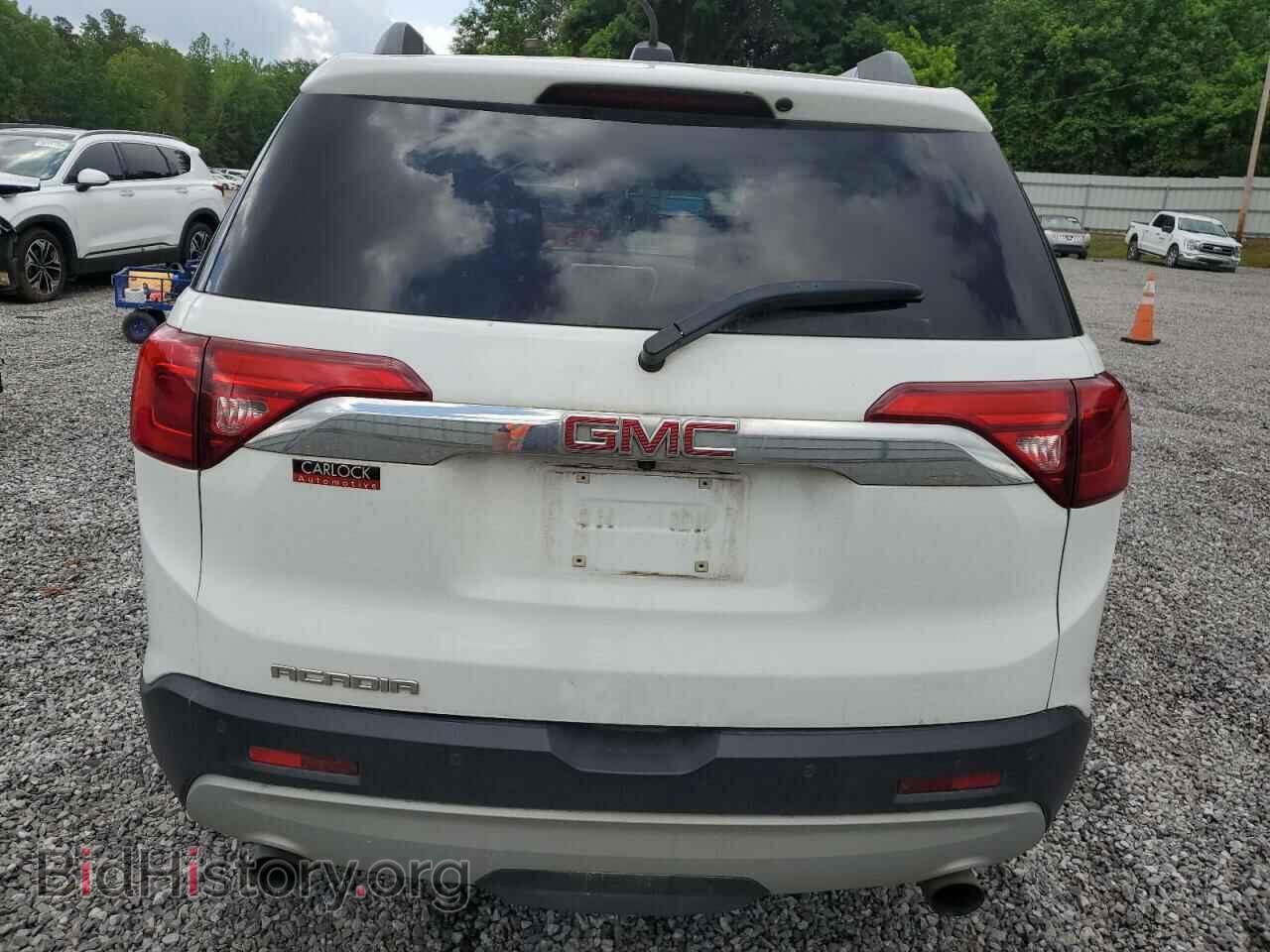 2018 GMC ACADIA - VIN: 1GKKNNLS1JZ102753 - Фото 6