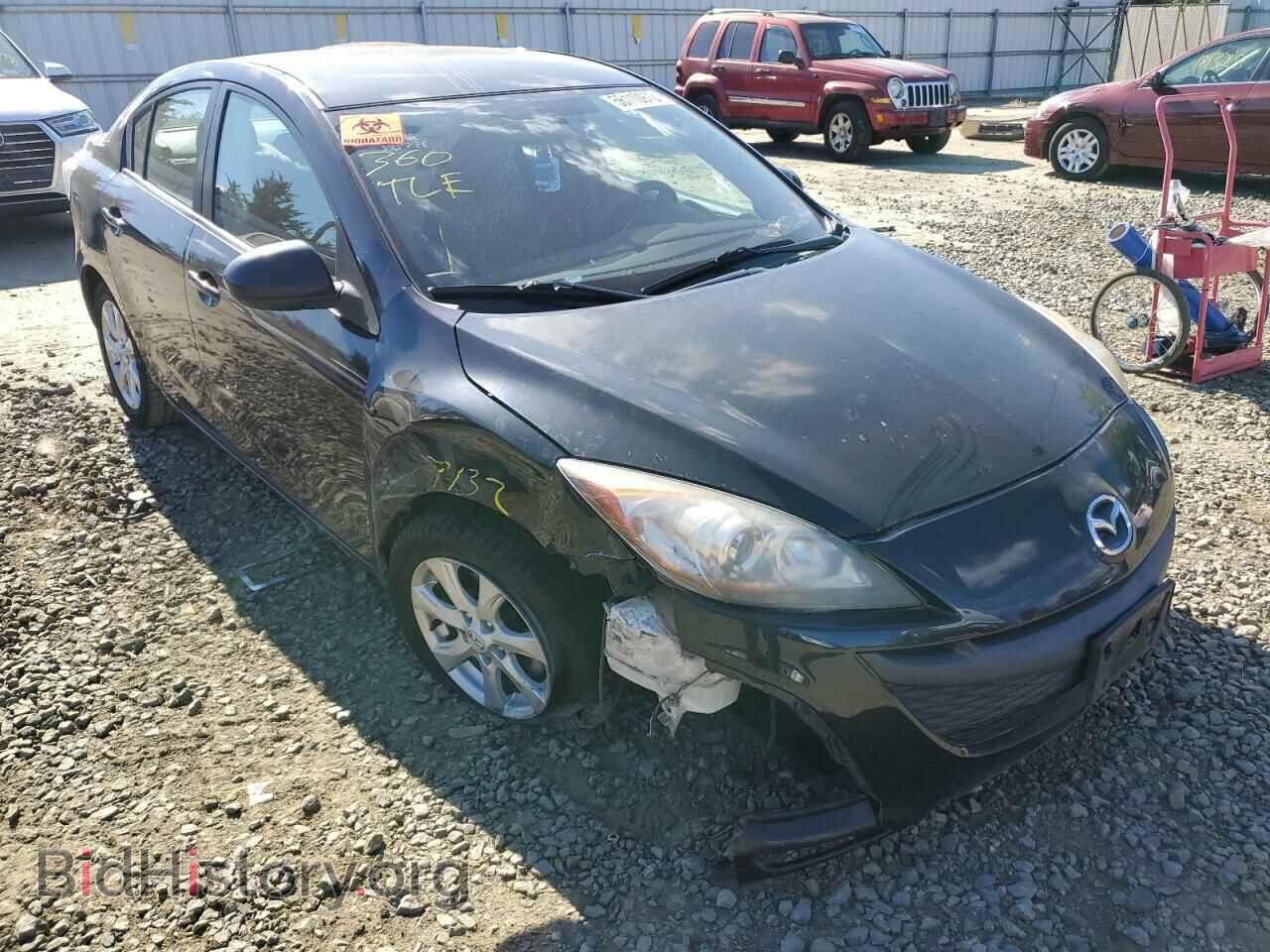 Photo JM1BL1VG9B1375278 - MAZDA 3 2011
