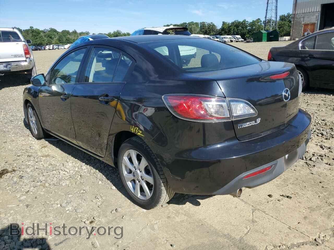 2011 MAZDA 3 - VIN: JM1BL1VG9B1375278 - Фото 3
