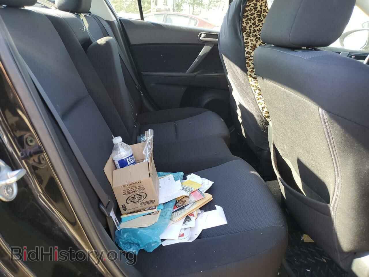 2011 MAZDA 3 - VIN: JM1BL1VG9B1375278 - Фото 6