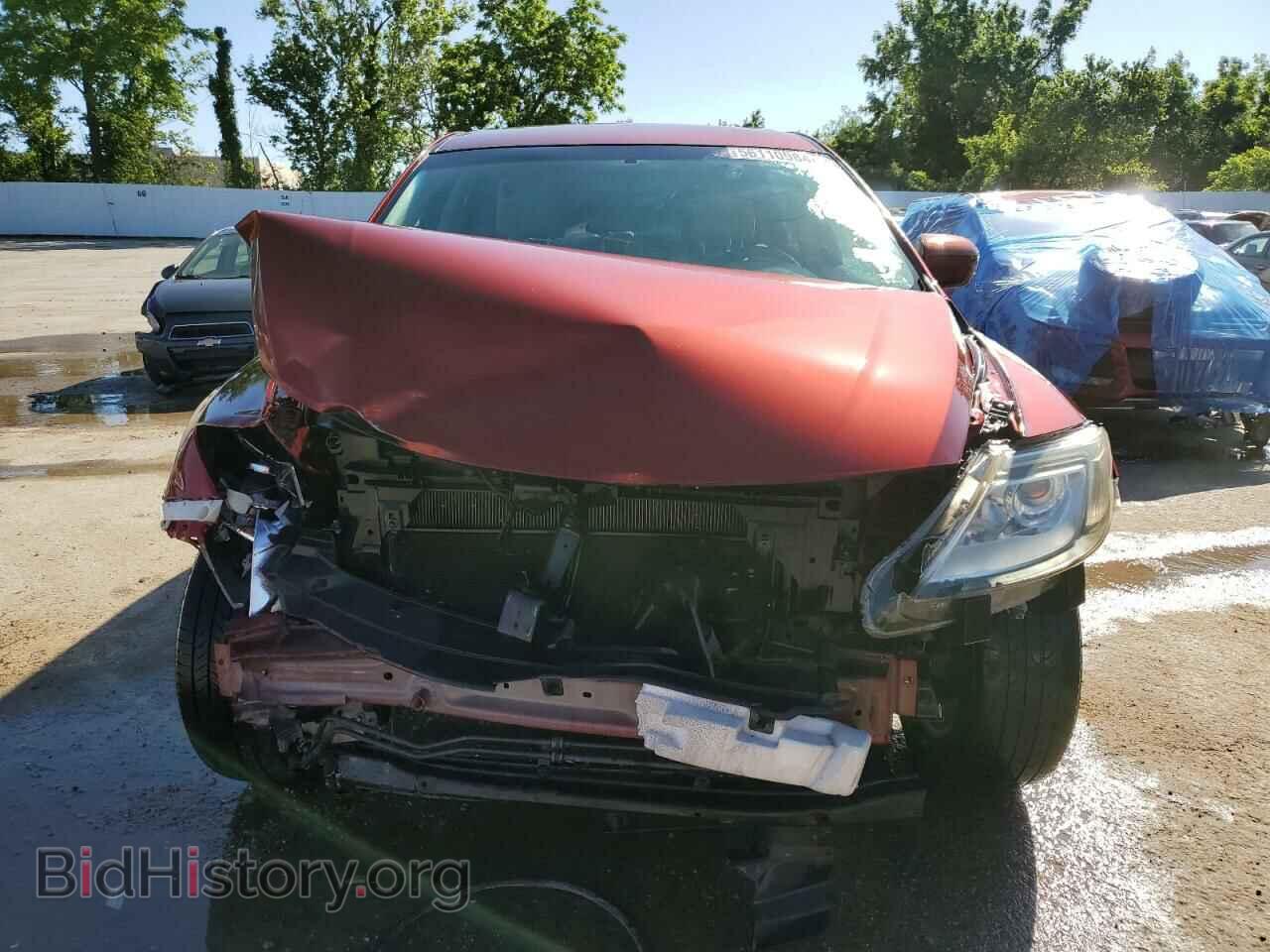 2008 MAZDA CX-9 - VIN: JM3TB38A580124189 - Фото 5