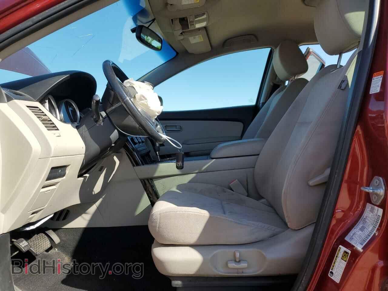 2008 MAZDA CX-9 - VIN: JM3TB38A580124189 - Фото 7