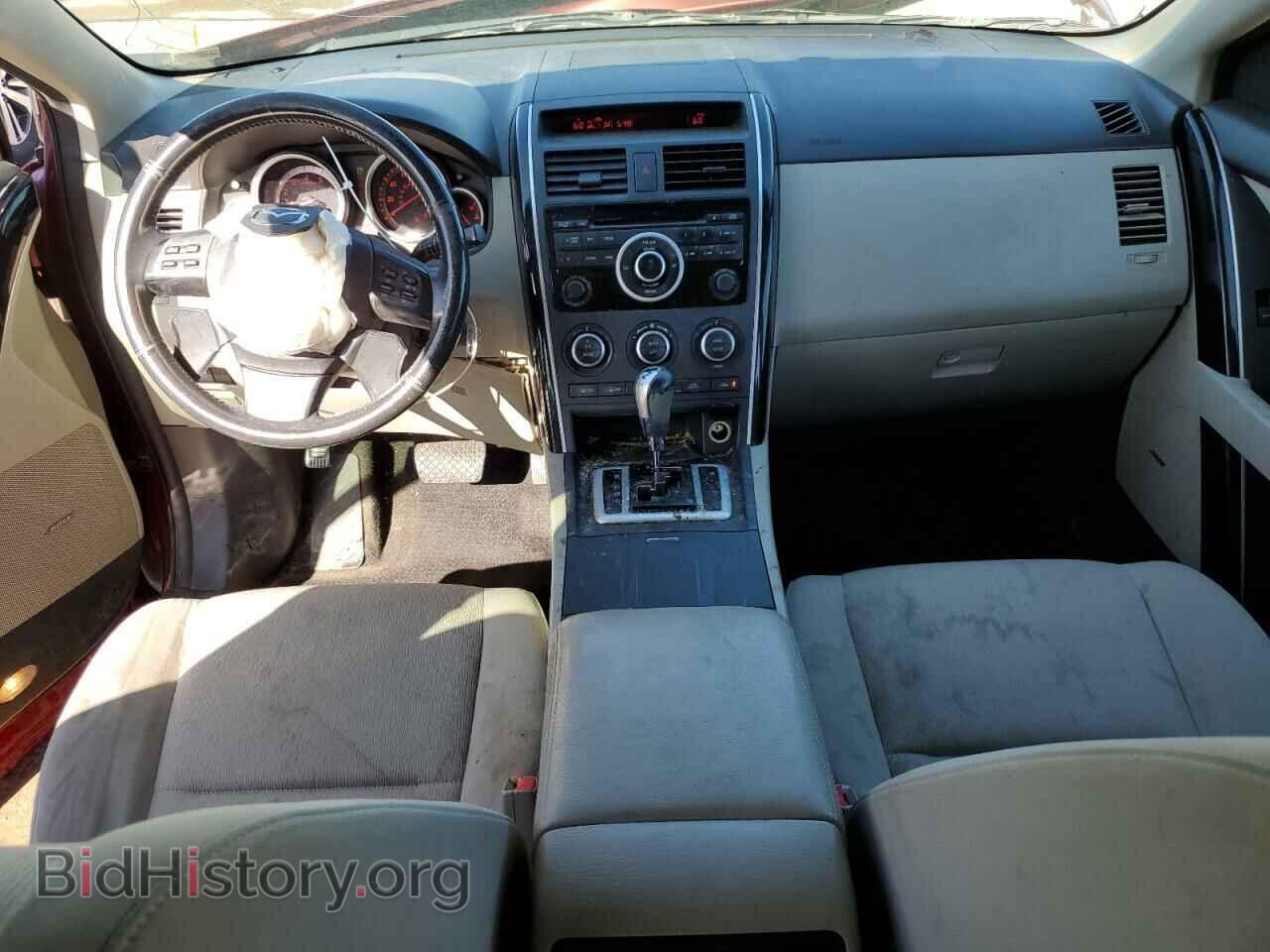 2008 MAZDA CX-9 - VIN: JM3TB38A580124189 - Фото 8