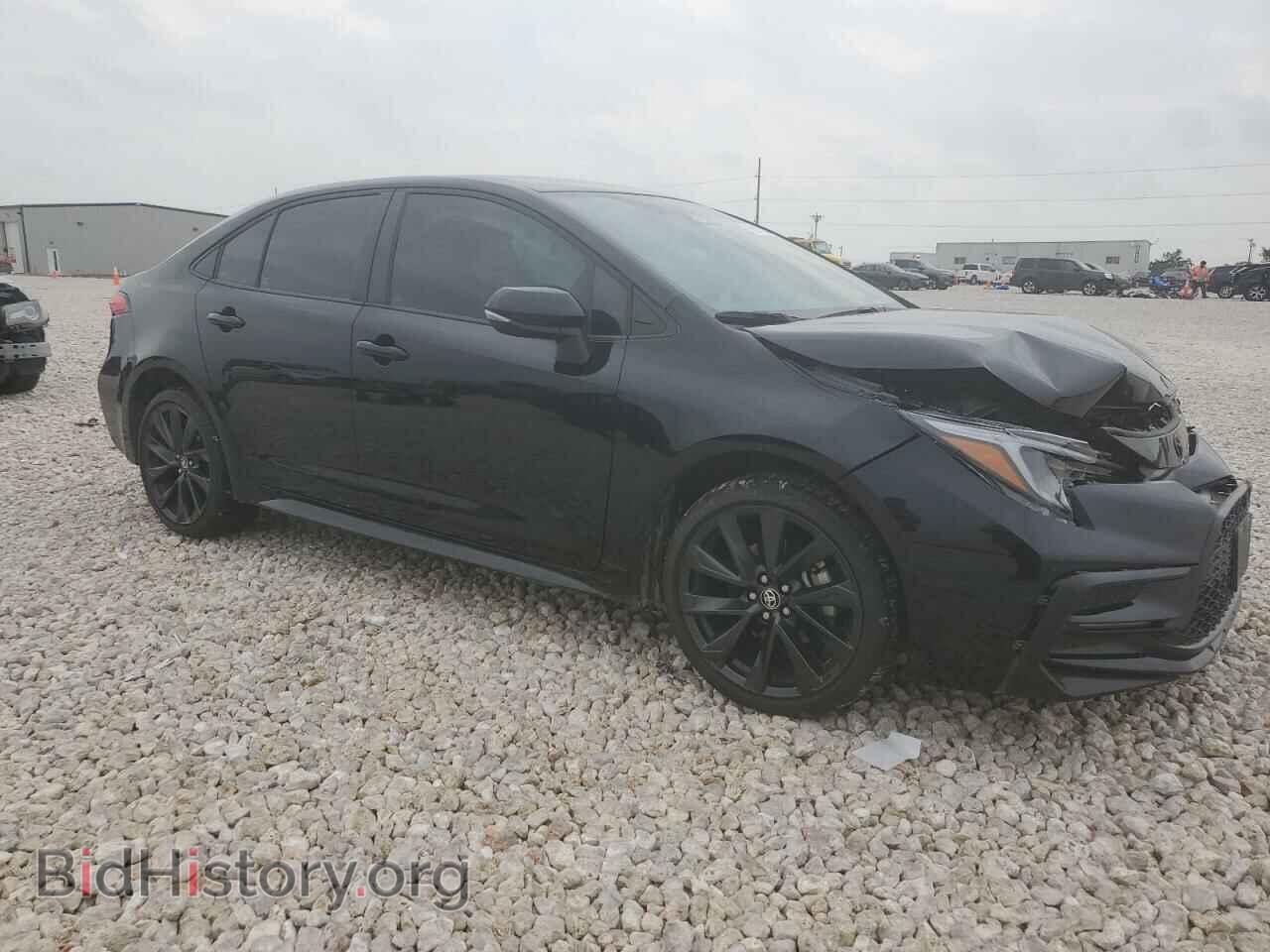 2023 TOYOTA COROLLA - VIN: 5YFS4MCE5PP167398 - Фото 4