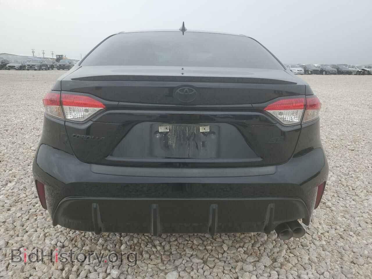 2023 TOYOTA COROLLA - VIN: 5YFS4MCE5PP167398 - Фото 6