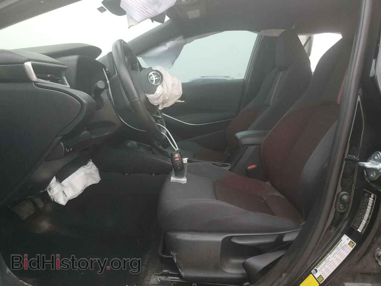 2023 TOYOTA COROLLA - VIN: 5YFS4MCE5PP167398 - Фото 7