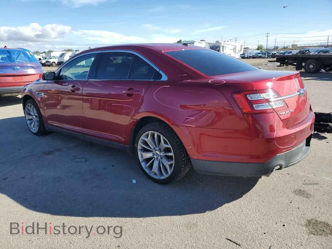 2015 FORD TAURUS - VIN: 1FAHP2F86FG141457 - Фото 2
