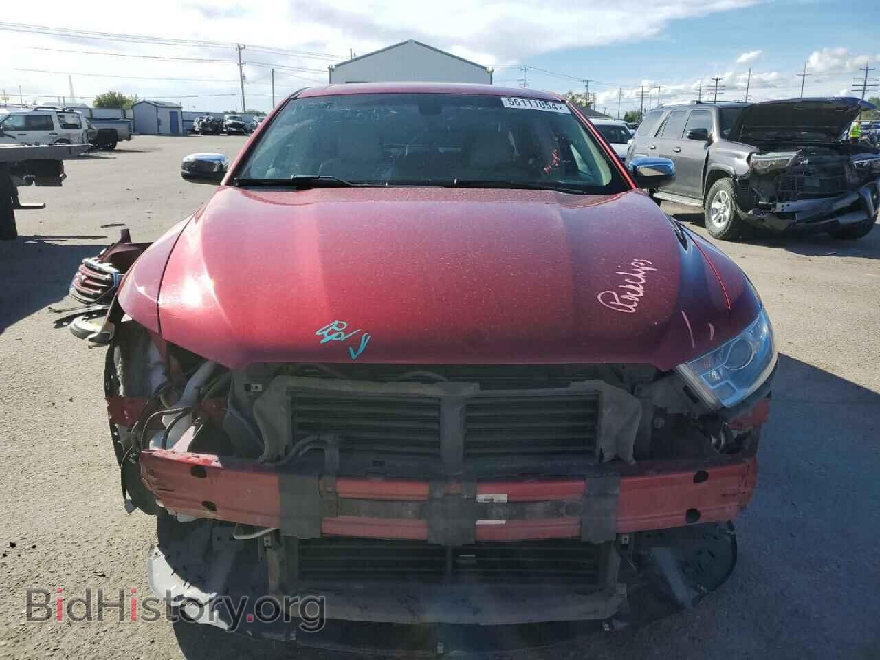 2015 FORD TAURUS - VIN: 1FAHP2F86FG141457 - Фото 5