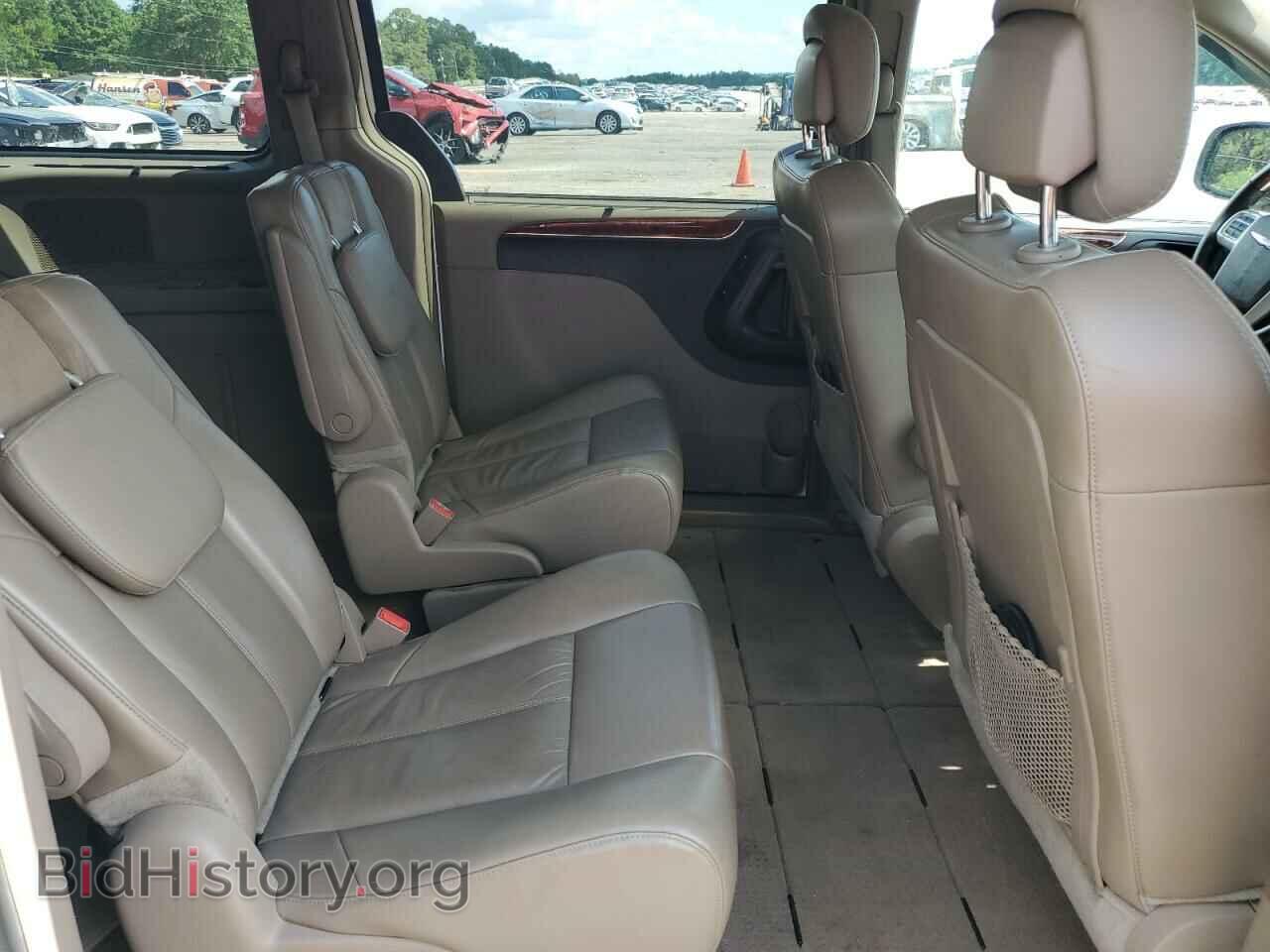 2015 CHRYSLER MINIVAN - VIN: 2C4RC1GG9FR590866 - Фото 11