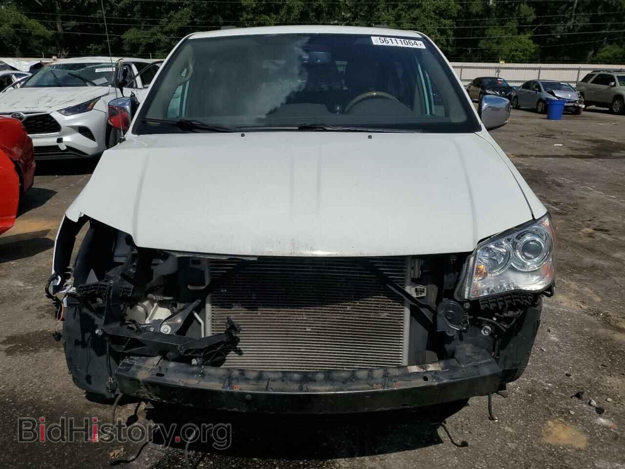 2015 CHRYSLER MINIVAN - VIN: 2C4RC1GG9FR590866 - Фото 5