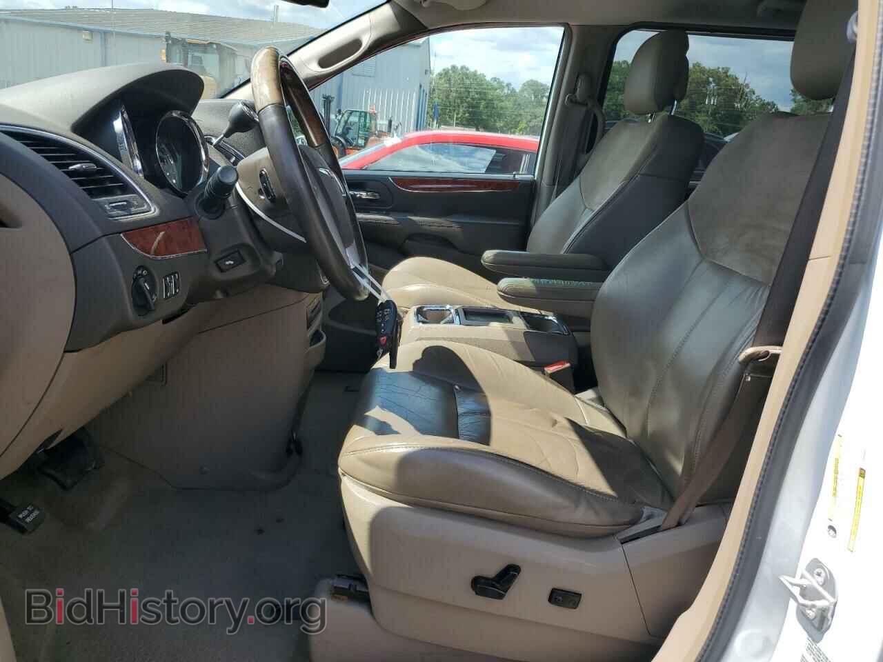2015 CHRYSLER MINIVAN - VIN: 2C4RC1GG9FR590866 - Фото 7