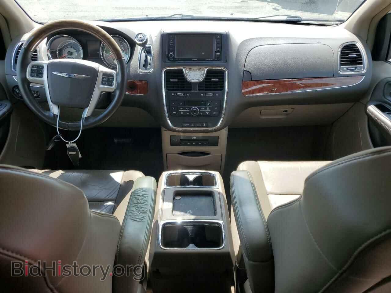 2015 CHRYSLER MINIVAN - VIN: 2C4RC1GG9FR590866 - Фото 8