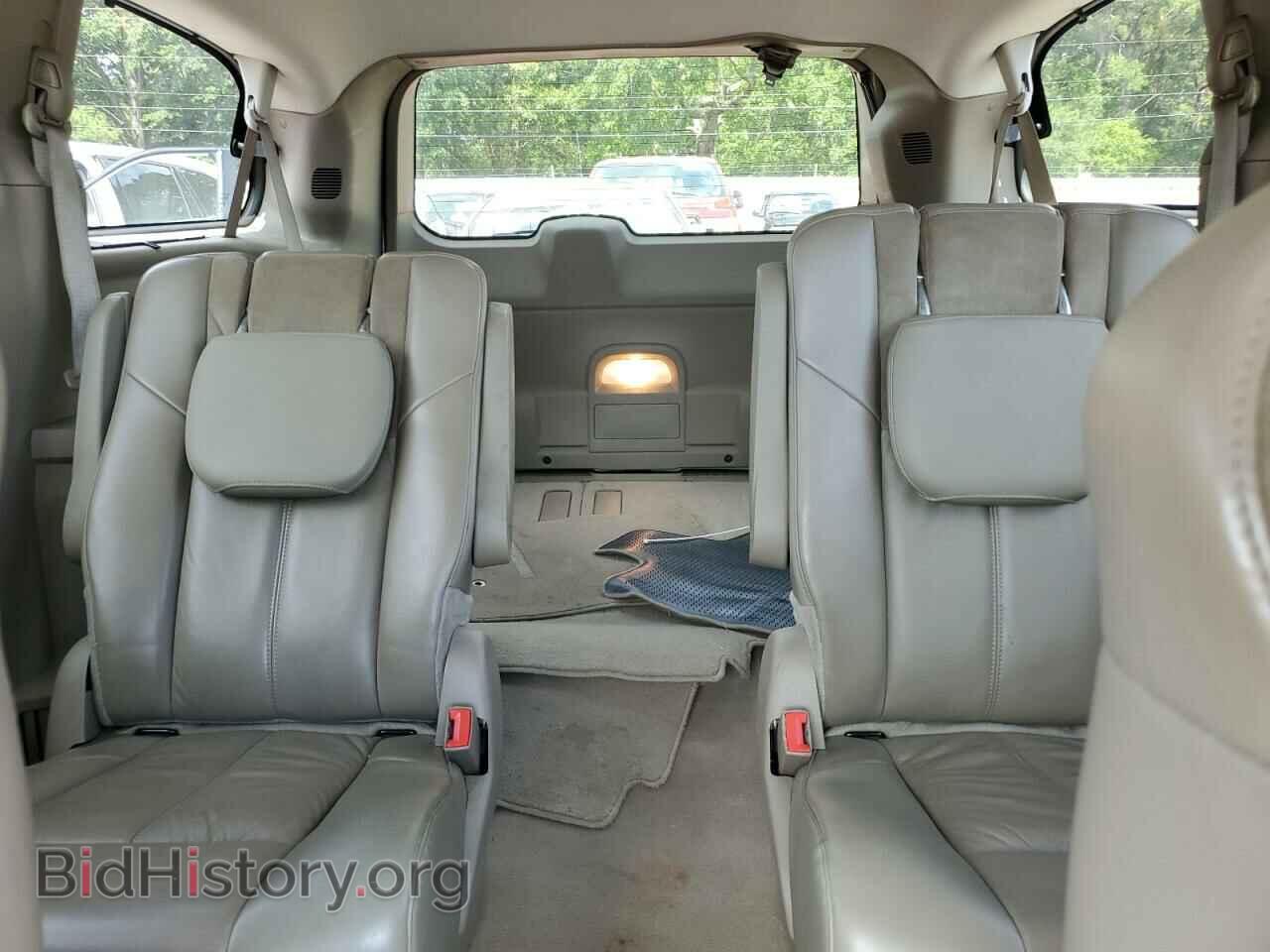 2015 CHRYSLER MINIVAN - VIN: 2C4RC1GG9FR590866 - Фото 10