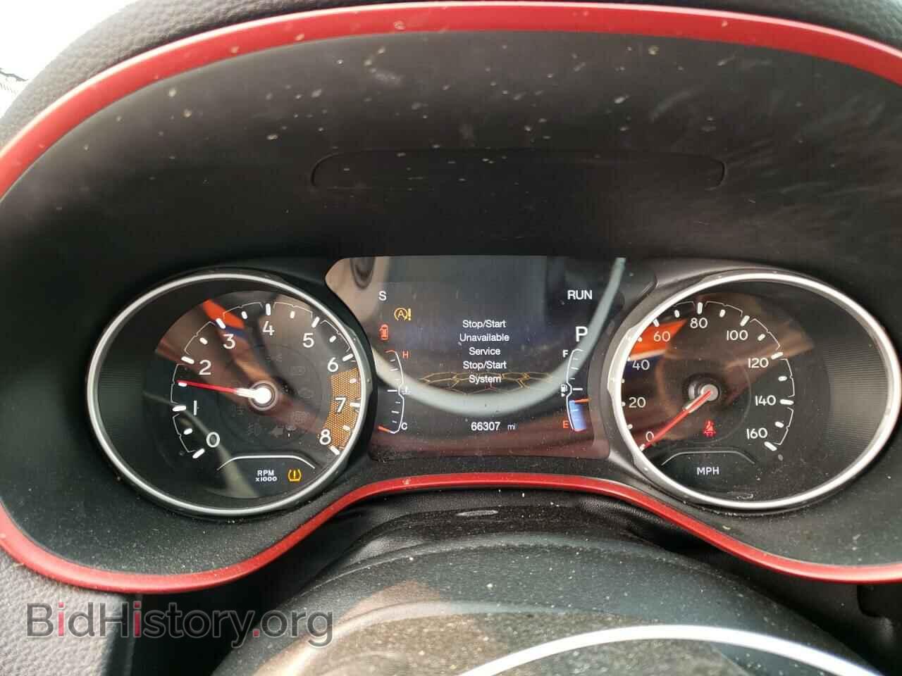 2020 JEEP COMPASS - VIN: 3C4NJDDB3LT156918 - Фото 9