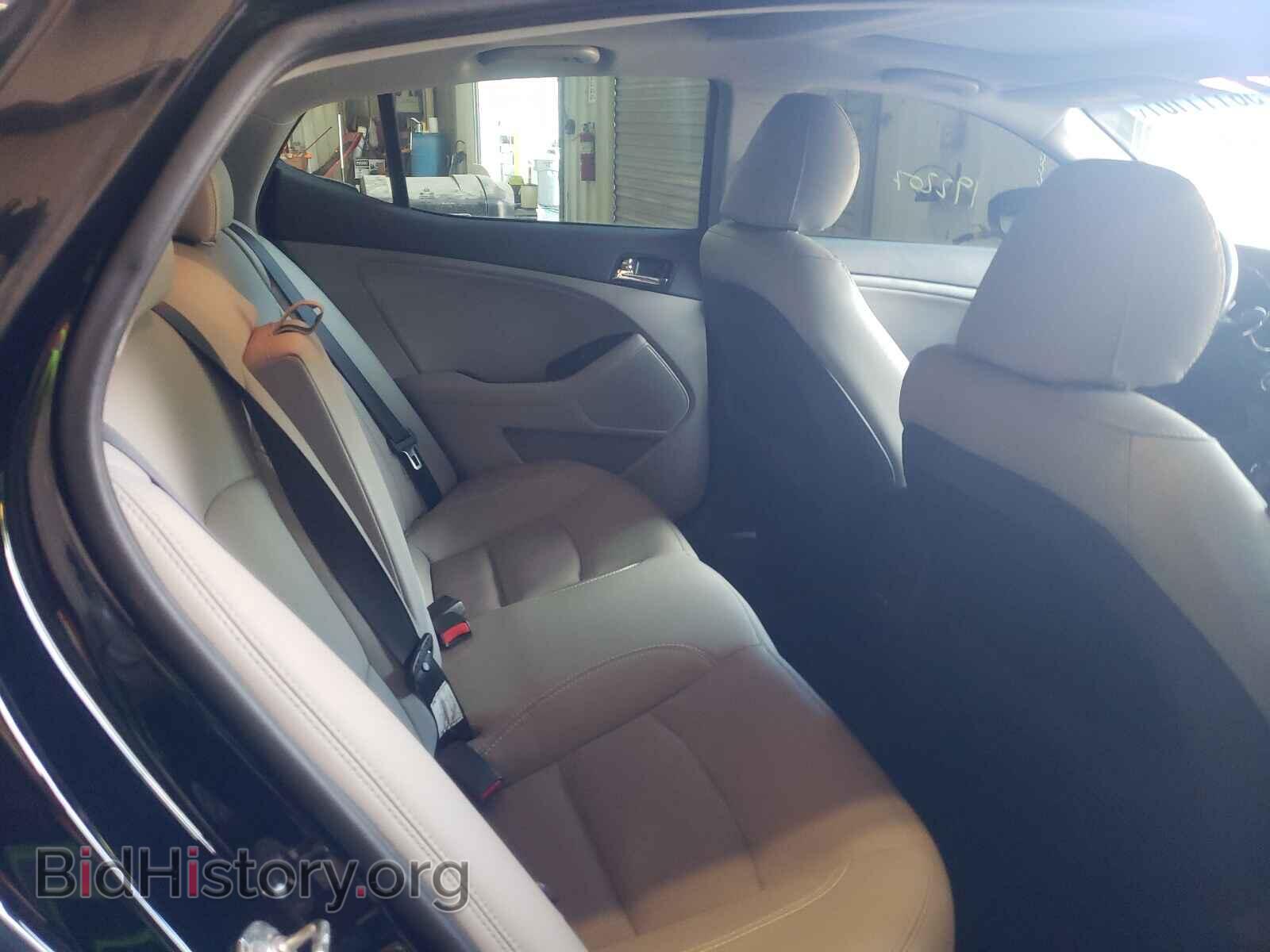 2013 KIA OPTIMA - VIN: 5XXGN4A76DG105388 - Фото 6