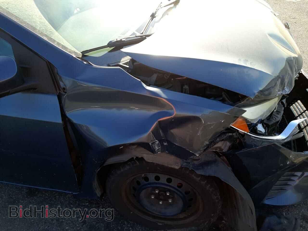 2015 TOYOTA COROLLA - VIN: 5YFBURHE7FP338012 - Фото 9