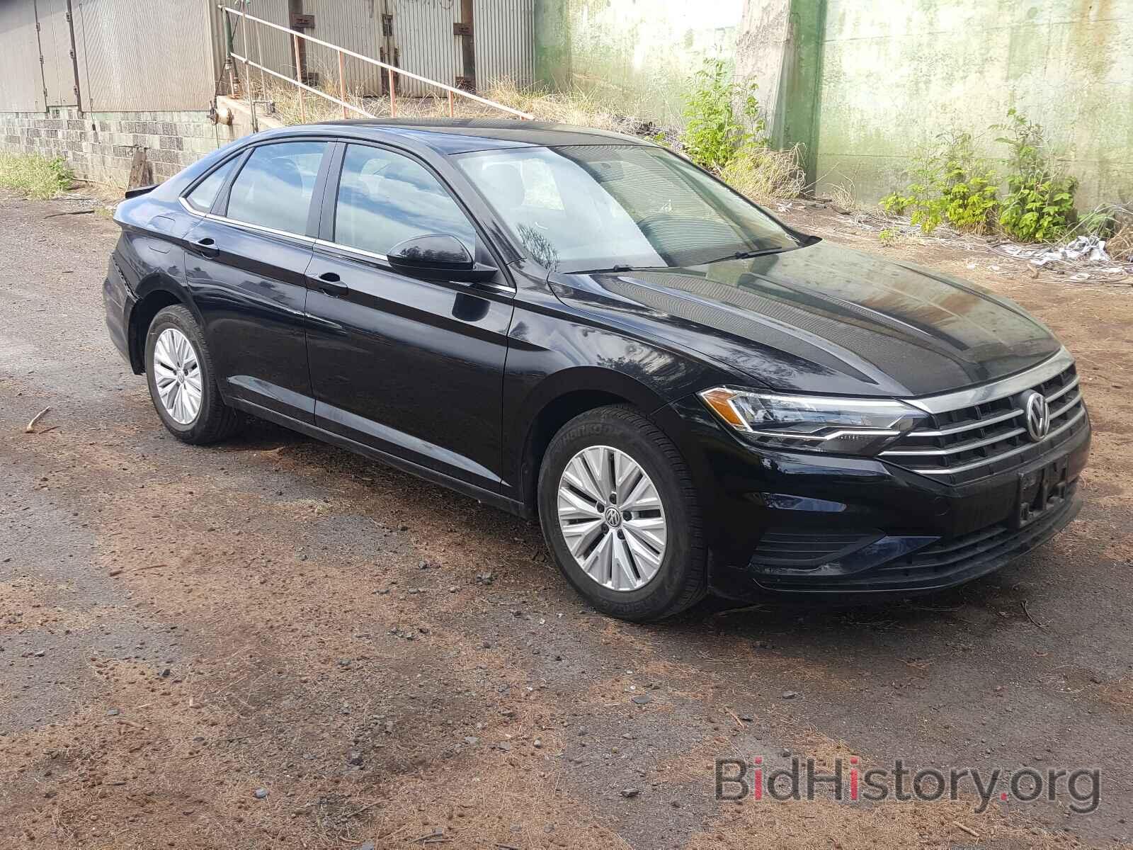 Фотография 3VWC57BU7KM086024 - VOLKSWAGEN JETTA 2019