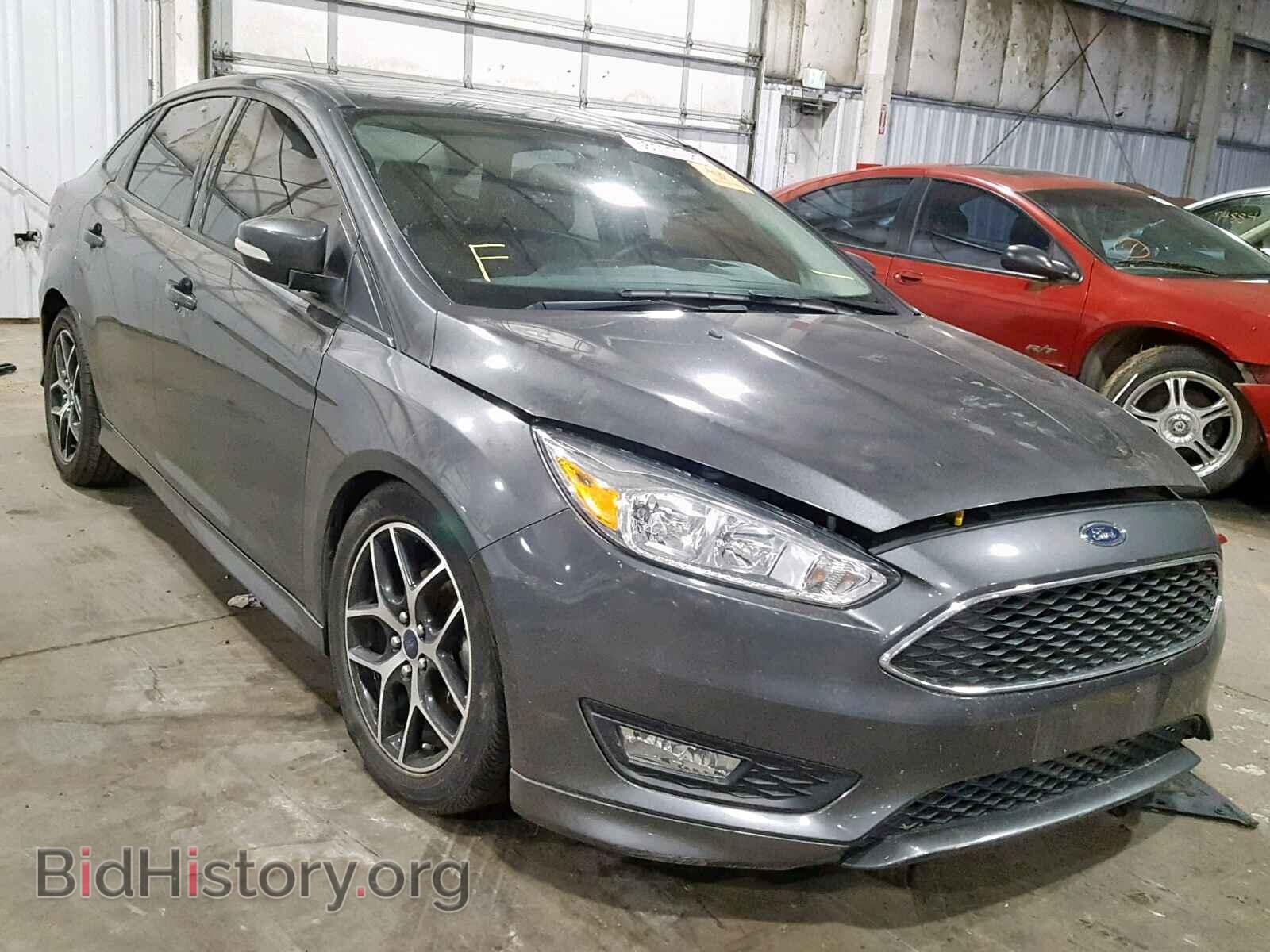 Photo 1FADP3F20FL257003 - FORD FOCUS 2015