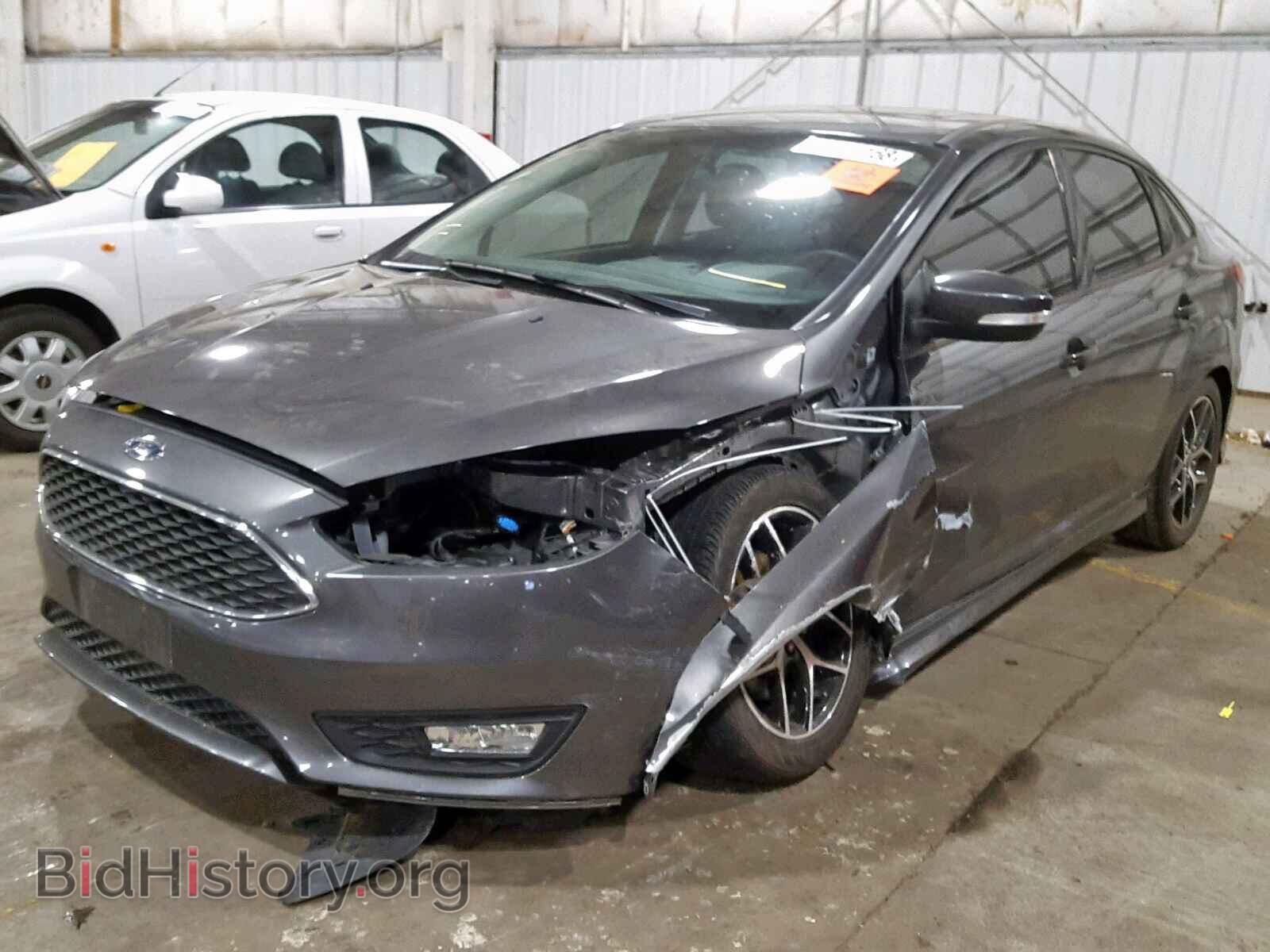 2015 FORD FOCUS - VIN: 1FADP3F20FL257003 - Photo 2