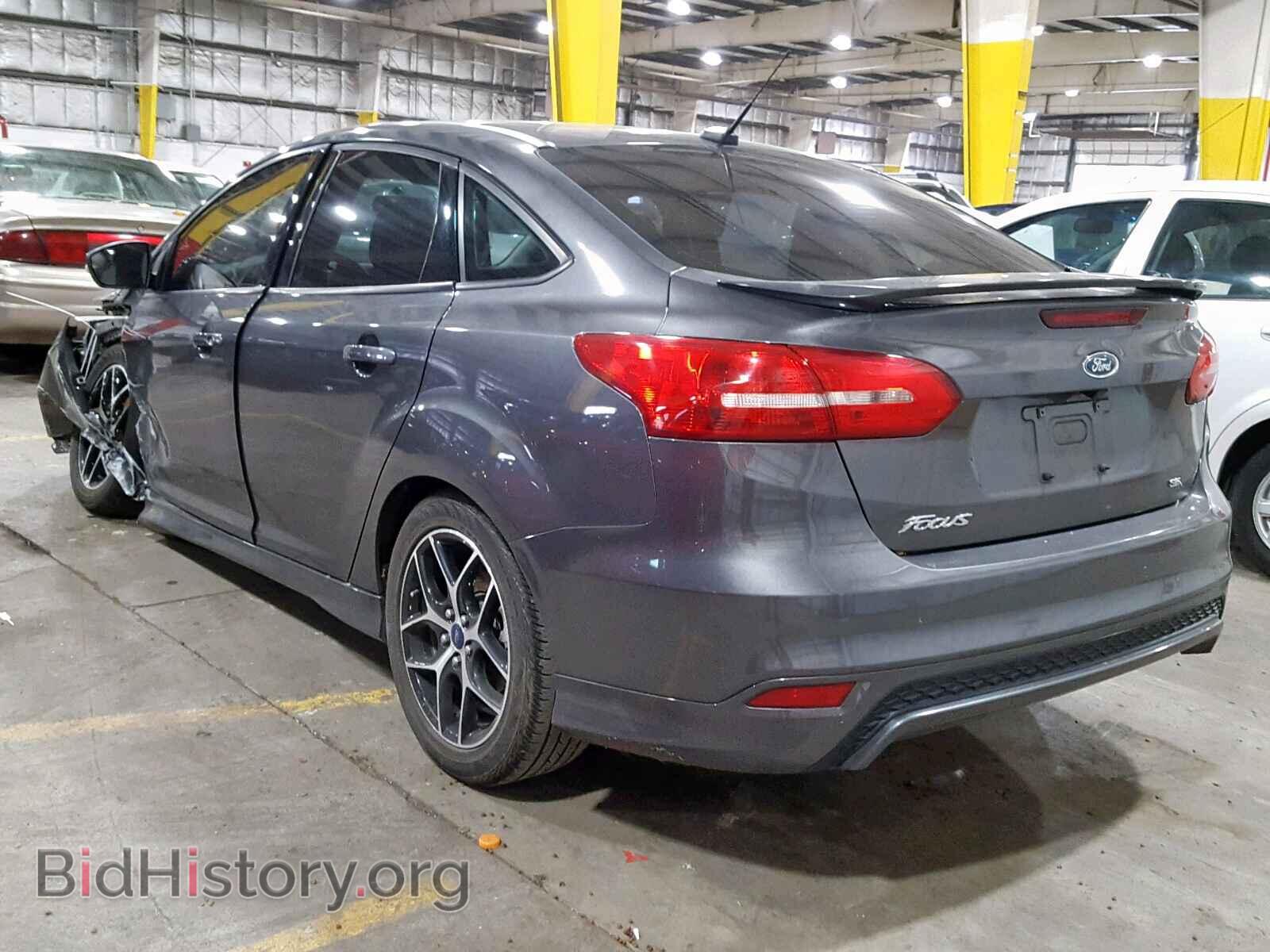 2015 FORD FOCUS - VIN: 1FADP3F20FL257003 - Photo 3