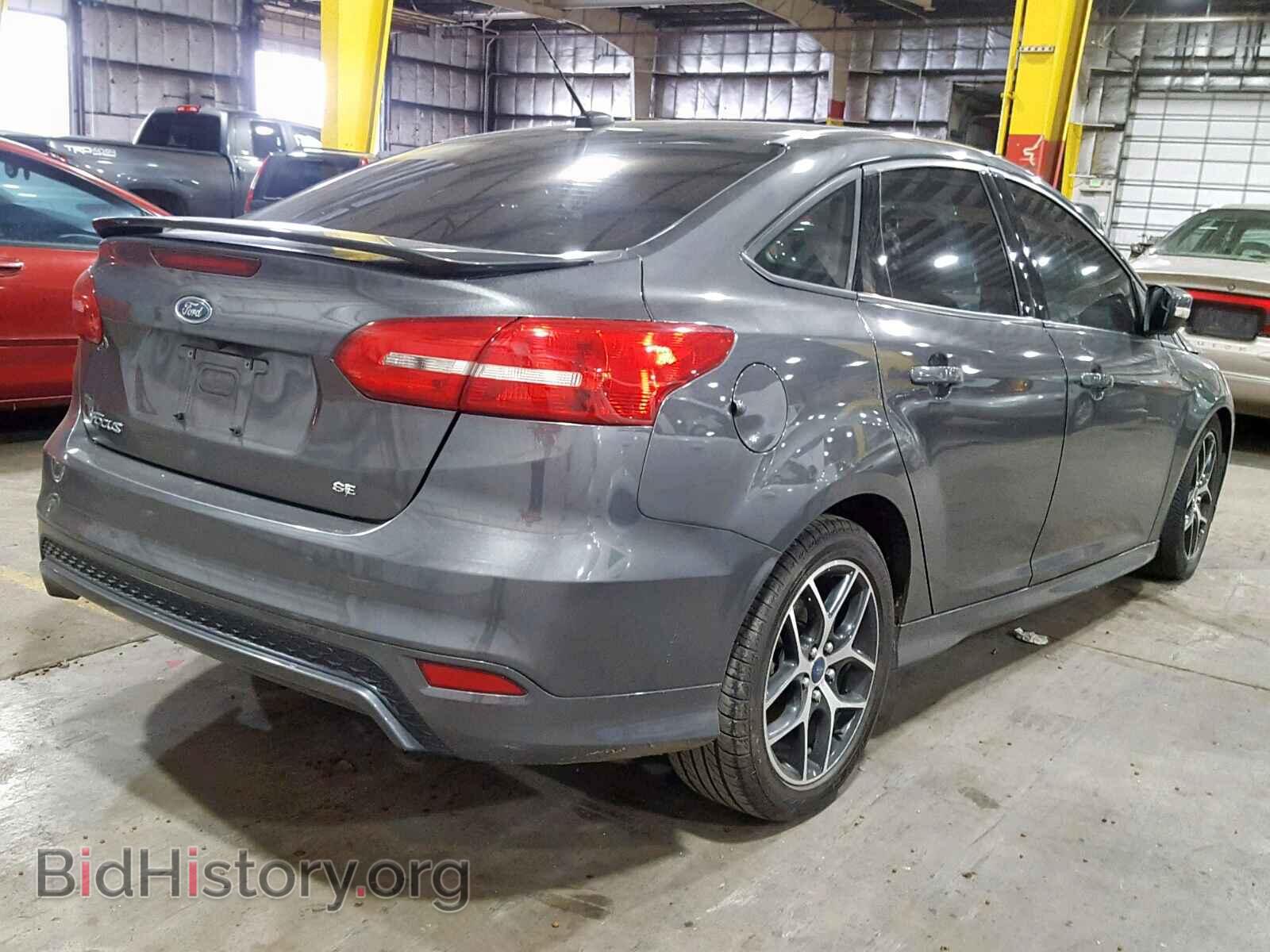2015 FORD FOCUS - VIN: 1FADP3F20FL257003 - Photo 4