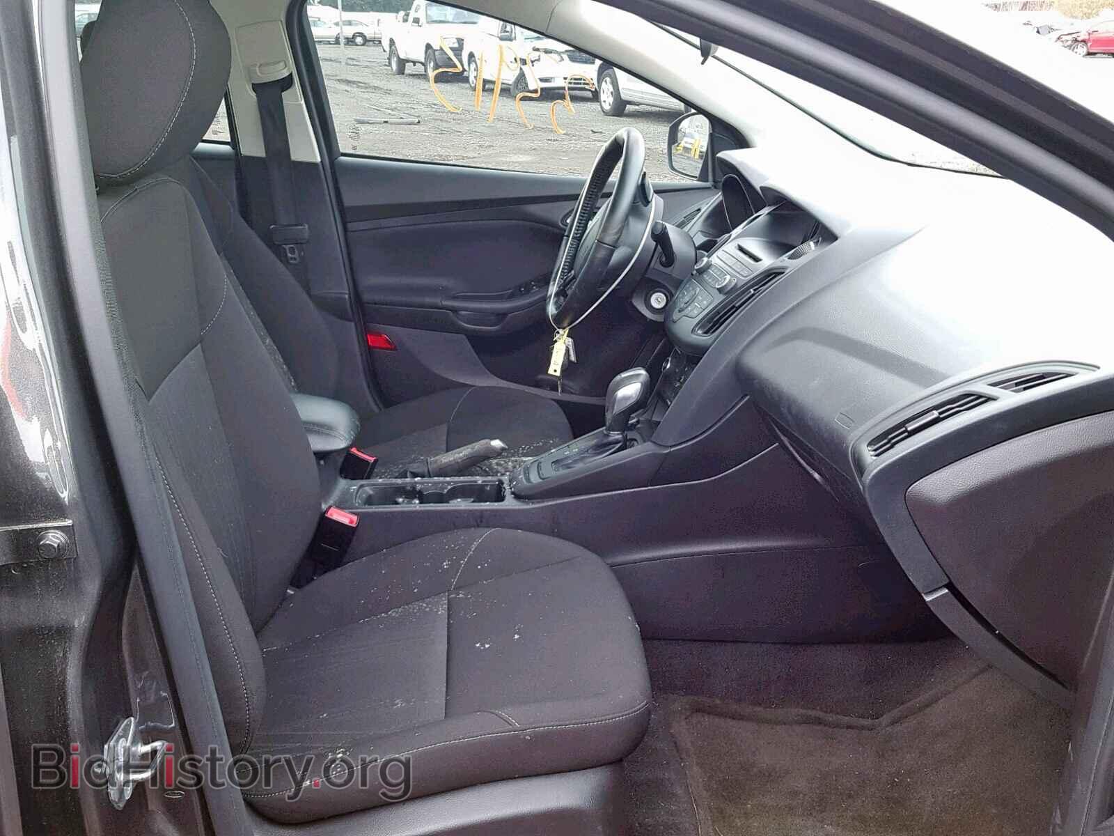 2015 FORD FOCUS - VIN: 1FADP3F20FL257003 - Photo 5