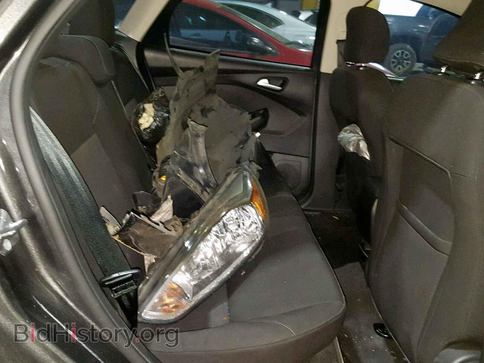 2015 FORD FOCUS - VIN: 1FADP3F20FL257003 - Photo 6